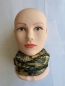 Preview: 1+1free neck warmer (camo) bandana, Multifunctional scarf