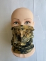 Preview: 1+1free neck warmer (camo) bandana, Multifunctional scarf