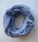 Preview: 1+1free neck warmer (light-blue) bandana, Multifunctional scarf