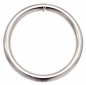 Preview: Rundring / O-Ring 20mm silber