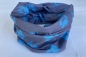 Preview: 1+1gratis Nekwarmer (poot blauw) Bandana, Multifunctionele sjaal