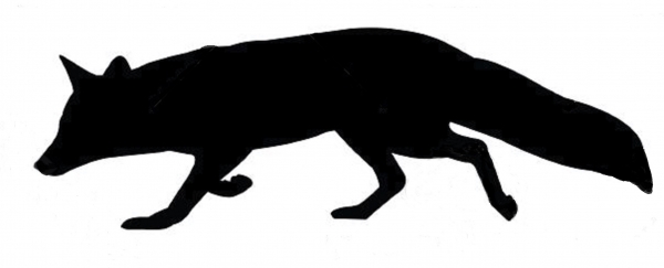 Car-Sticker "Fuchs"