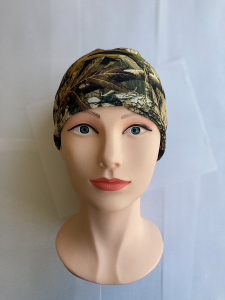 1+1free neck warmer (camo) bandana, Multifunctional scarf