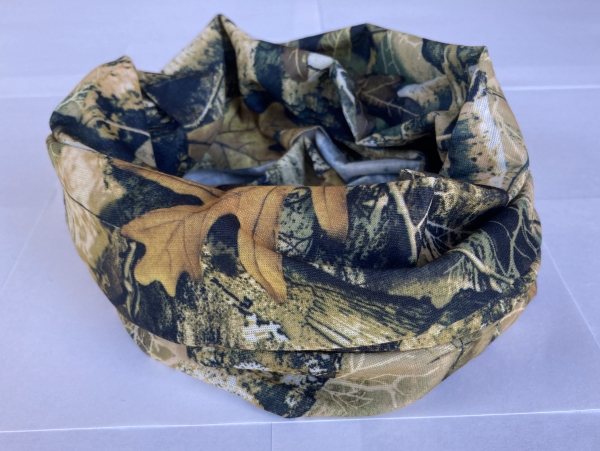 1+1free neck warmer (camo) bandana, Multifunctional scarf