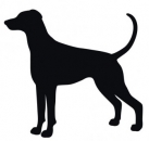 Car-Sticker "Dobermann"