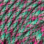 Preview: FieldTrial Halsband mit PRINT
