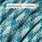 Preview: FieldTrial Leine Paracord 6mm