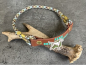 Preview: FieldTrial Halsband met PRINT — Productfoto Nr. 16 — handgemaakt door adorit.be