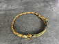 Preview: FieldTrial Halsband met PRINT — Productfoto Nr. 5 — handgemaakt door adorit.be