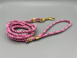 Preview: FieldTrial Leine Paracord 6mm — Produktfoto Nr. 8 — handgefertigt von adorit.be