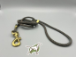 Preview: FieldTrial Leine Paracord 6mm — Produktfoto Nr. 14 — handgefertigt von adorit.be