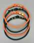 Preview: FieldTrial Halsband mit PRINT — Produktfoto Nr. 5 — handgefertigt von adorit.be