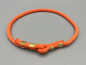 Preview: FieldTrial Halsband mit PRINT — Produktfoto Nr. 3 — handgefertigt von adorit.be