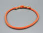 Preview: FieldTrial Halsband mit PRINT — Produktfoto Nr. 2 — handgefertigt von adorit.be