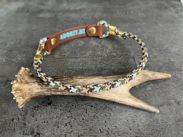FieldTral Halsband mit PRINT