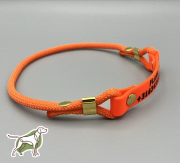 FieldTrial Halsband mit PRINT