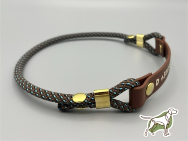 FieldTrial Halsband met PRINT — Productfoto Nr. 17 — handgemaakt door adorit.be
