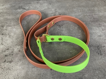 Preview: Biothane Jagd-Leine 19mm "HAIKO"