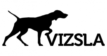 Car-Sticker "Vizsla Kurzhaar 3"
