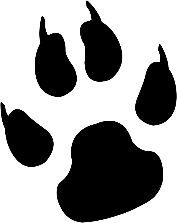 Car-Sticker "Badger Track"