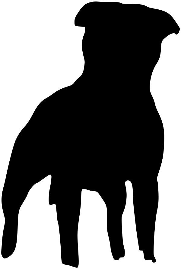 Car-Sticker "Airedale Terrier"