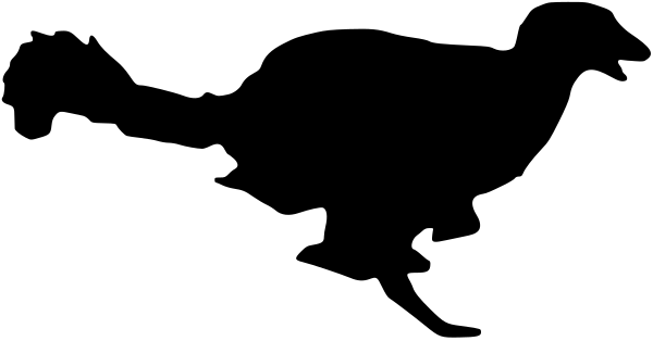 Car-Sticker "Borzoi"
