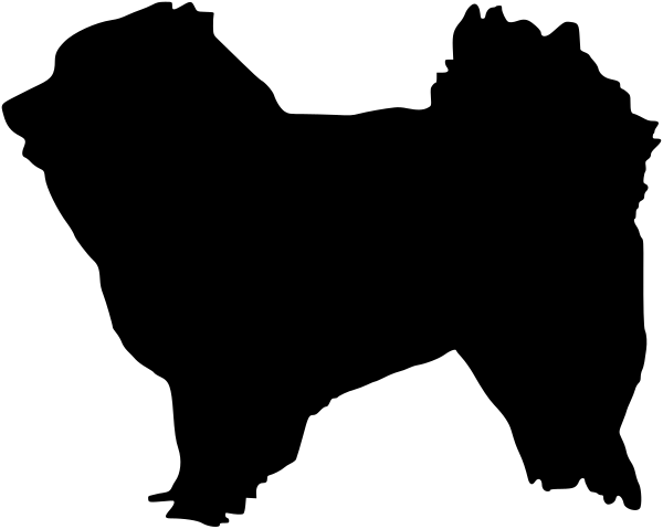 Car-Sticker "Eurasier"