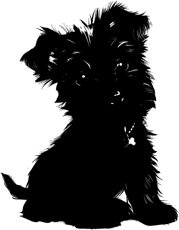 Car-Sticker "Deerhound"