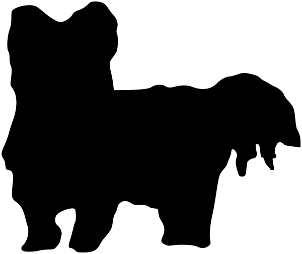Car-Sticker "West Highland White Terrier"