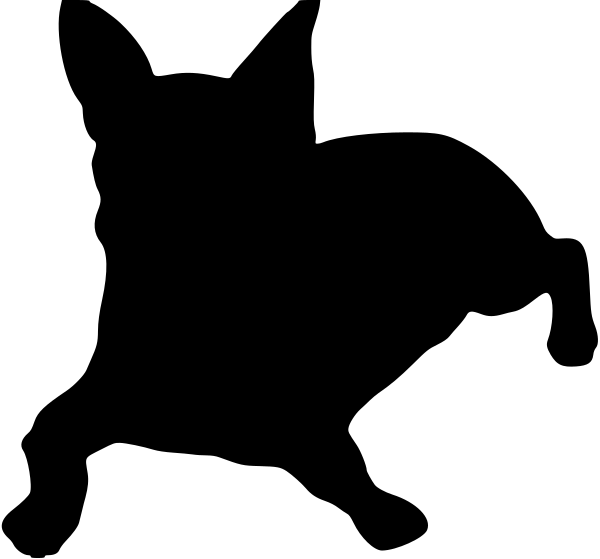 Car-Sticker "Chihuahua"